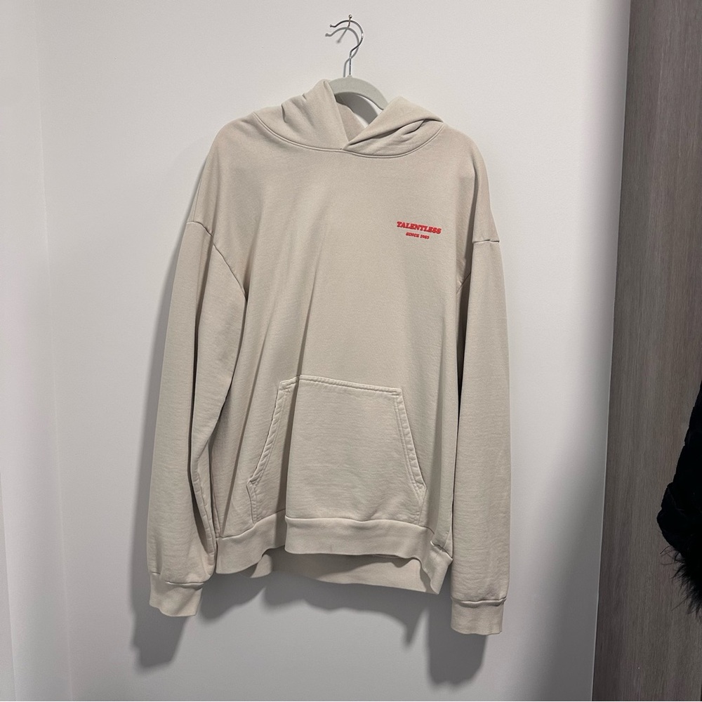 TALENTLESS Let The Lord be With You Hoodie - Picture 2 of 6